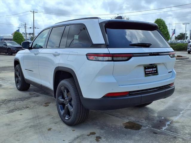 2025 Jeep Grand Cherokee GRAND CHEROKEE LIMITED 4X2