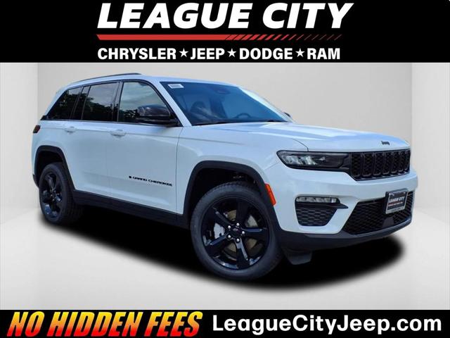 2025 Jeep Grand Cherokee GRAND CHEROKEE LIMITED 4X2