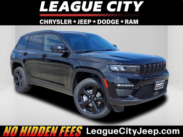 2025 Jeep Grand Cherokee GRAND CHEROKEE LIMITED 4X2