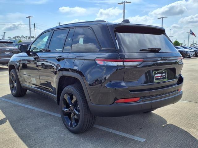 2025 Jeep Grand Cherokee GRAND CHEROKEE LIMITED 4X2