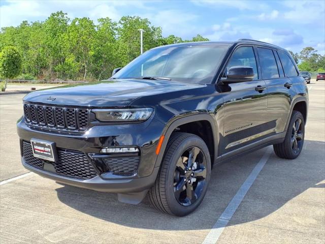 2025 Jeep Grand Cherokee GRAND CHEROKEE LIMITED 4X2