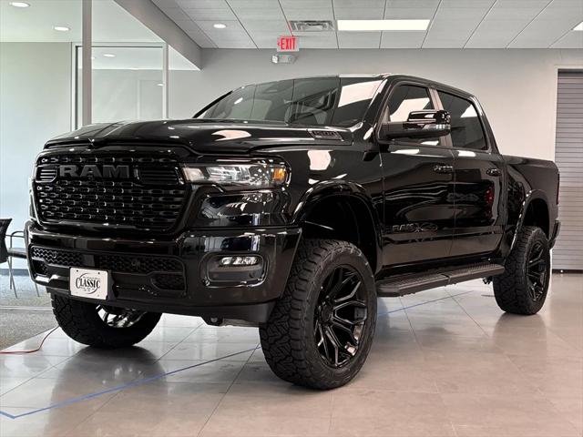2025 RAM Ram 1500 RAM 1500 LONE STAR CREW CAB 4X4 57 BOX