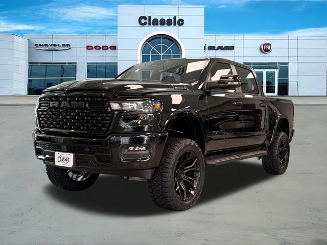 2025 RAM Ram 1500 RAM 1500 LONE STAR CREW CAB 4X4 57 BOX