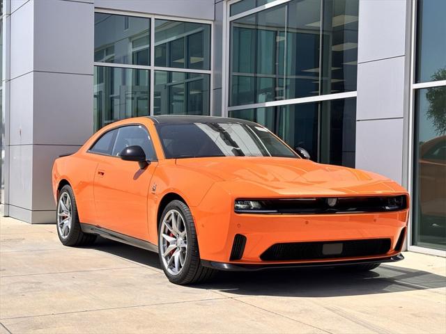2025 Dodge Charger CHARGER 2-DOOR DAYTONA SCAT PACK AWD