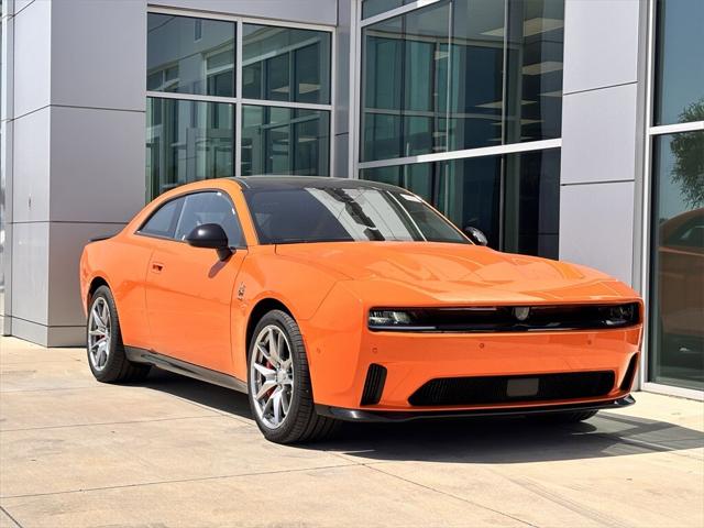 2025 Dodge Charger CHARGER 2-DOOR DAYTONA SCAT PACK AWD