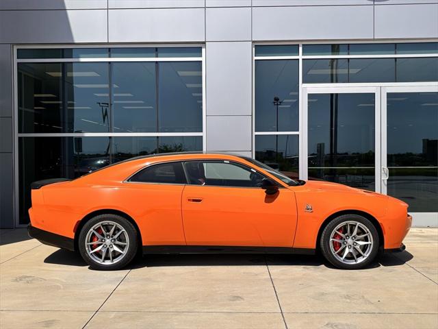 2025 Dodge Charger CHARGER 2-DOOR DAYTONA SCAT PACK AWD