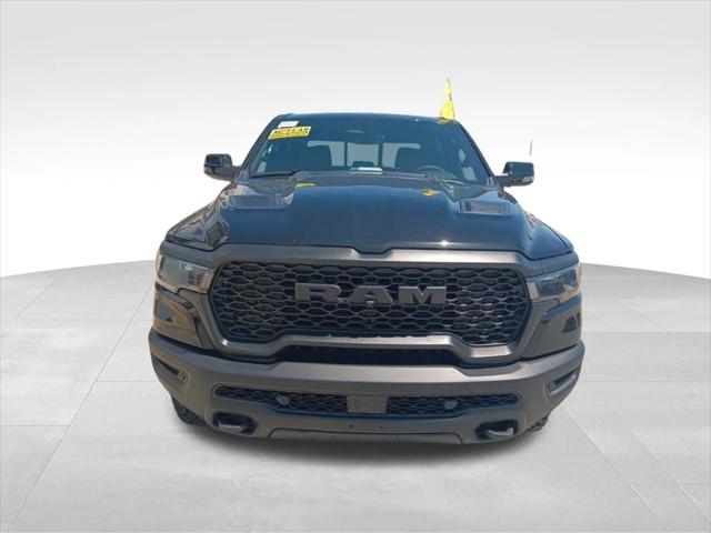2025 RAM Ram 1500 RAM 1500 REBEL CREW CAB 4X4 57 BOX