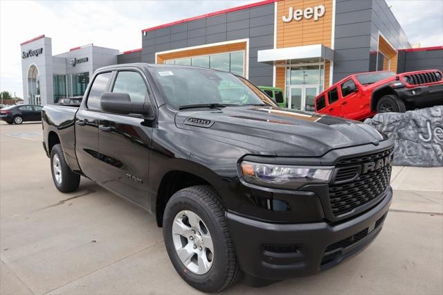 2025 RAM Ram 1500 RAM 1500 TRADESMAN QUAD CAB 4X2 64 BOX