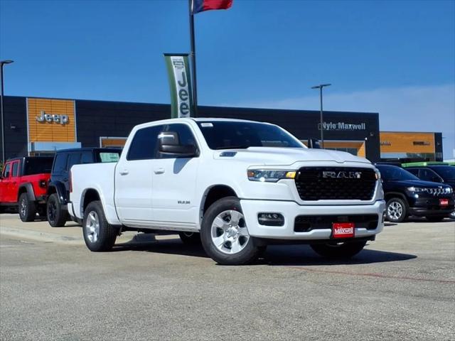 2025 RAM Ram 1500 RAM 1500 LONE STAR QUAD CAB 4X4 64 BOX