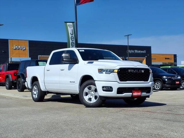 2025 RAM Ram 1500 RAM 1500 LONE STAR QUAD CAB 4X4 64 BOX