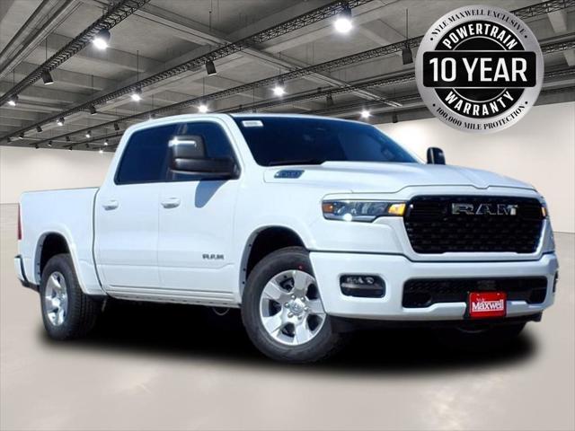2025 RAM Ram 1500 RAM 1500 LONE STAR QUAD CAB 4X4 64 BOX