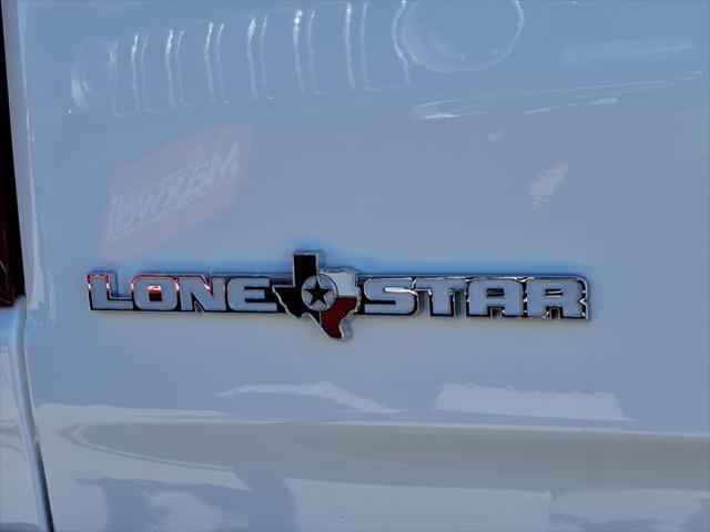 2025 RAM Ram 1500 RAM 1500 LONE STAR QUAD CAB 4X4 64 BOX