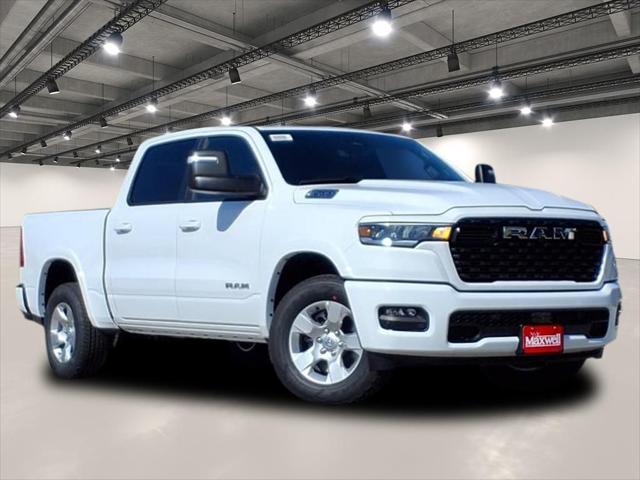 2025 RAM Ram 1500 RAM 1500 LONE STAR QUAD CAB 4X4 64 BOX