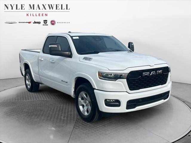 2025 RAM Ram 1500 RAM 1500 LONE STAR QUAD CAB 4X4 64 BOX 2025 RAM Ram 1500 RAM 1500 LONE STAR QUAD CAB 4X4 64 BOX