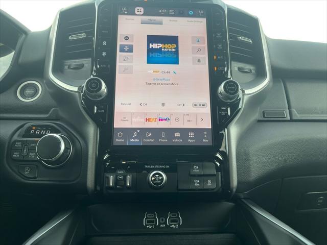 2025 RAM Ram 1500 RAM 1500 LONE STAR QUAD CAB 4X4 64 BOX 2025 RAM Ram 1500 RAM 1500 LONE STAR QUAD CAB 4X4 64 BOX