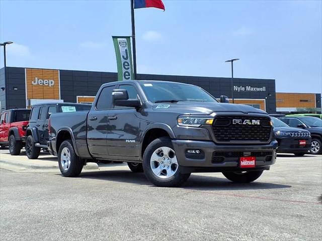 2025 RAM Ram 1500 RAM 1500 LONE STAR QUAD CAB 4X4 64 BOX