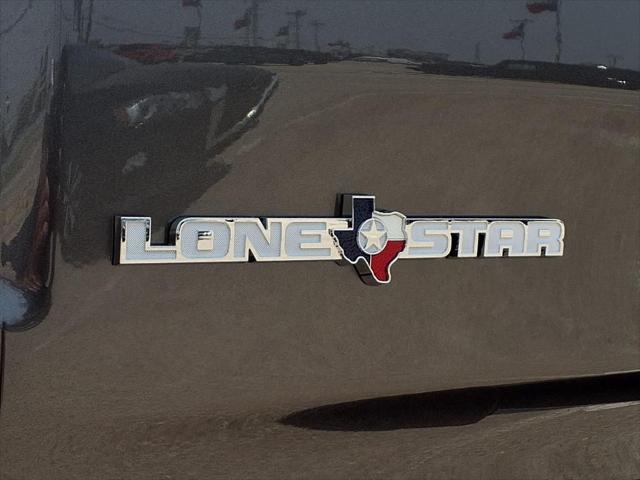2025 RAM Ram 1500 RAM 1500 LONE STAR QUAD CAB 4X4 64 BOX