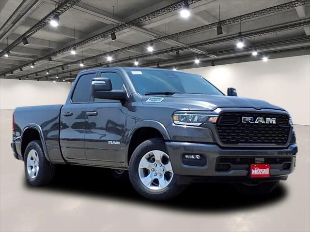 2025 RAM Ram 1500 RAM 1500 LONE STAR QUAD CAB 4X4 64 BOX