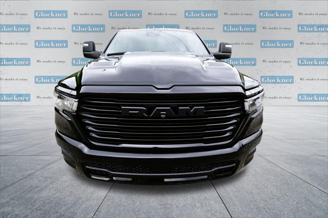 2025 RAM Ram 1500 RAM 1500 LARAMIE CREW CAB 4X4 64 BOX