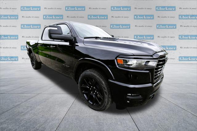 2025 RAM Ram 1500 RAM 1500 LARAMIE CREW CAB 4X4 64 BOX