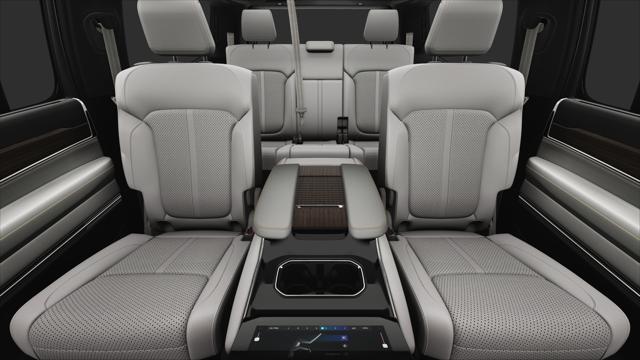 2025 Wagoneer Grand Wagoneer GRAND WAGONEER 4X4