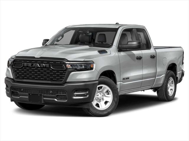2025 RAM Ram 1500 RAM 1500 TRADESMAN QUAD CAB 4X2 64 BOX