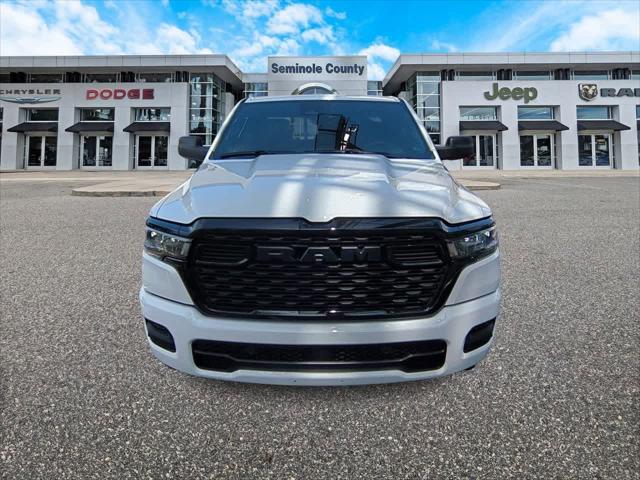 2025 RAM Ram 1500 RAM 1500 TRADESMAN QUAD CAB 4X2 64 BOX