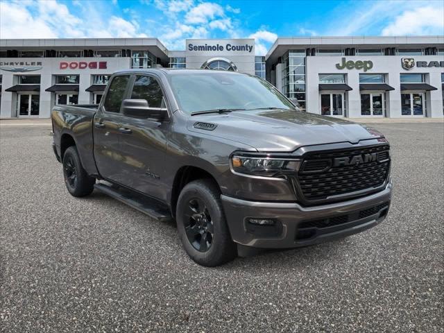 2025 RAM Ram 1500 RAM 1500 TRADESMAN QUAD CAB 4X2 64 BOX