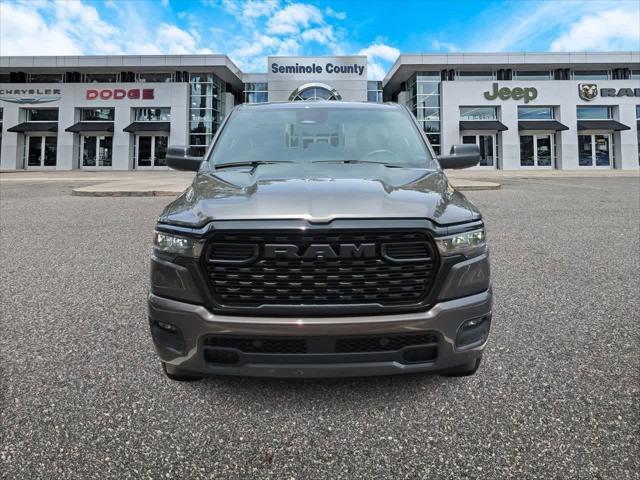 2025 RAM Ram 1500 RAM 1500 TRADESMAN QUAD CAB 4X2 64 BOX