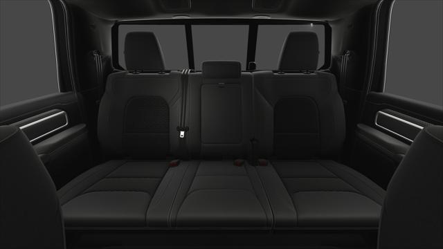 2025 RAM Ram 1500 RAM 1500 BIG HORN CREW CAB 4X4 64 BOX
