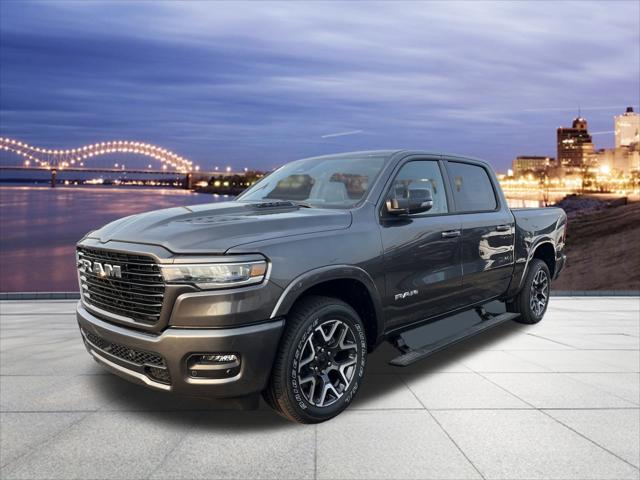 2025 RAM Ram 1500 RAM 1500 LARAMIE CREW CAB 4X2 57 BOX