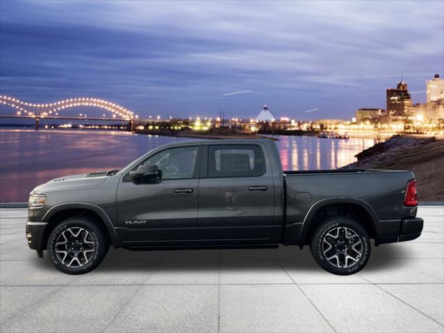 2025 RAM Ram 1500 RAM 1500 LARAMIE CREW CAB 4X2 57 BOX