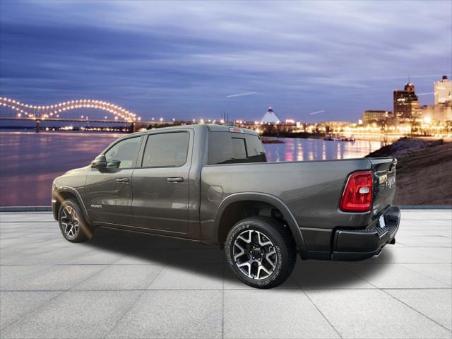 2025 RAM Ram 1500 RAM 1500 LARAMIE CREW CAB 4X2 57 BOX