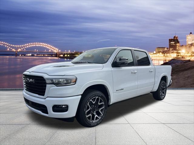 2025 RAM Ram 1500 RAM 1500 LARAMIE CREW CAB 4X2 57 BOX
