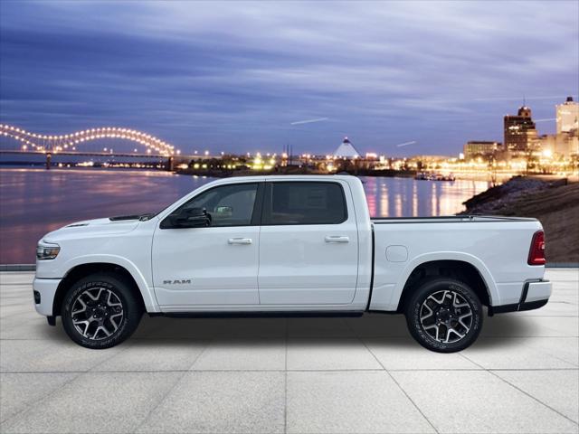 2025 RAM Ram 1500 RAM 1500 LARAMIE CREW CAB 4X2 57 BOX