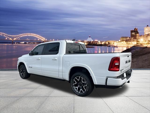 2025 RAM Ram 1500 RAM 1500 LARAMIE CREW CAB 4X2 57 BOX