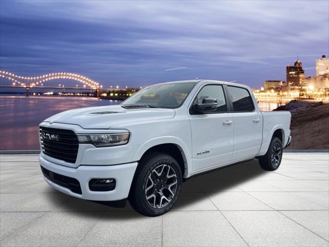 2025 RAM Ram 1500 RAM 1500 LARAMIE CREW CAB 4X2 57 BOX 2025 RAM Ram 1500 RAM 1500 LARAMIE CREW CAB 4X2 57 BOX