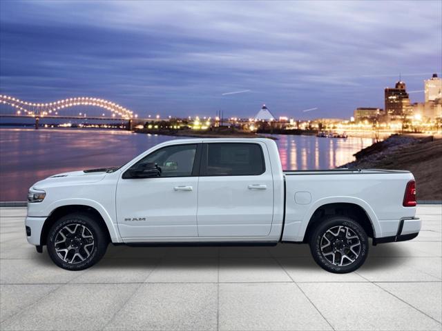 2025 RAM Ram 1500 RAM 1500 LARAMIE CREW CAB 4X2 57 BOX 2025 RAM Ram 1500 RAM 1500 LARAMIE CREW CAB 4X2 57 BOX