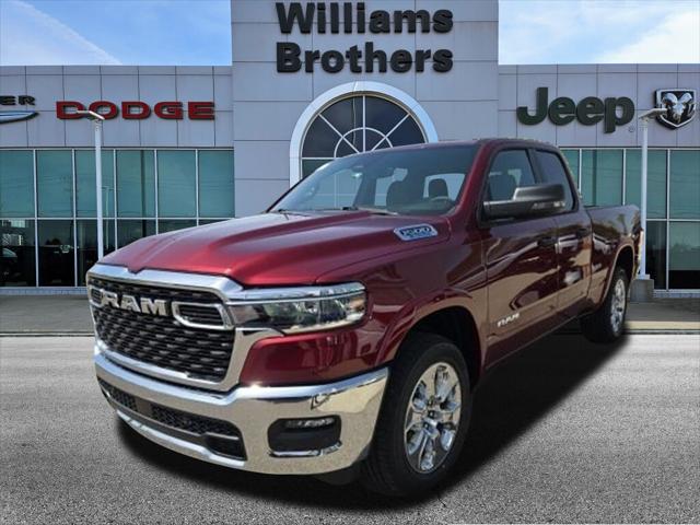 2025 RAM Ram 1500 RAM 1500 BIG HORN QUAD CAB 4X4 64 BOX