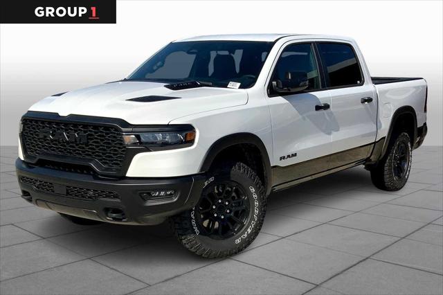 2025 RAM Ram 1500 RAM 1500 REBEL CREW CAB 4X4 57 BOX