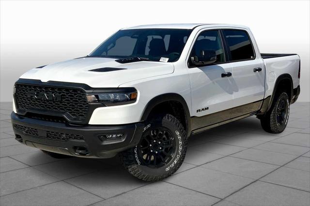 2025 RAM Ram 1500 RAM 1500 REBEL CREW CAB 4X4 57 BOX