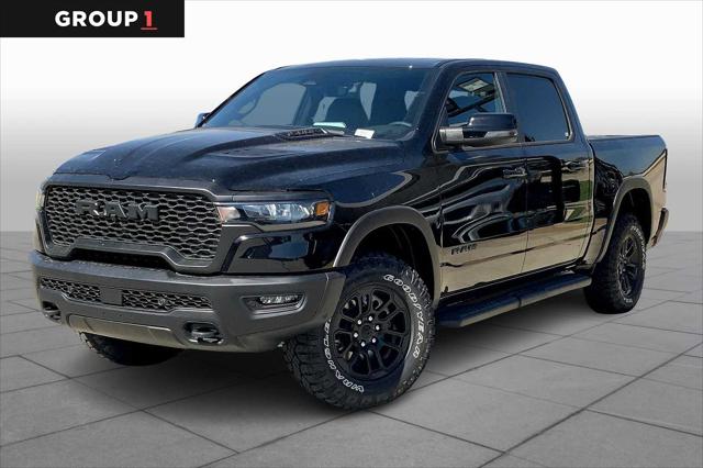 2025 RAM Ram 1500 RAM 1500 REBEL CREW CAB 4X4 57 BOX