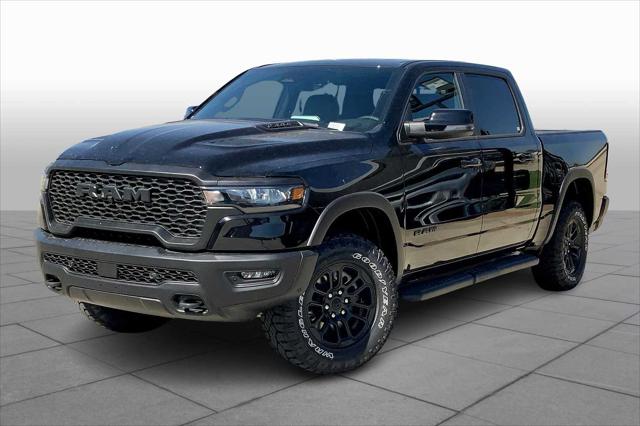 2025 RAM Ram 1500 RAM 1500 REBEL CREW CAB 4X4 57 BOX