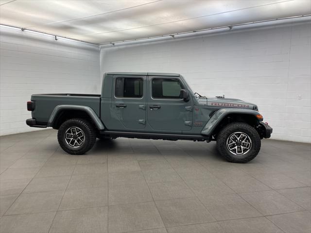 2025 Jeep Gladiator GLADIATOR RUBICON X 4X4