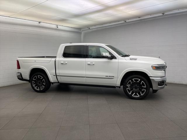 2025 RAM Ram 1500 RAM 1500 LIMITED CREW CAB 4X4 57 BOX