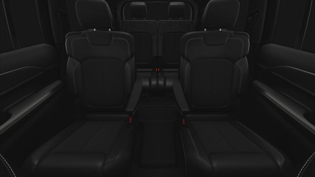 2025 Jeep Grand Cherokee GRAND CHEROKEE L ALTITUDE 4X4