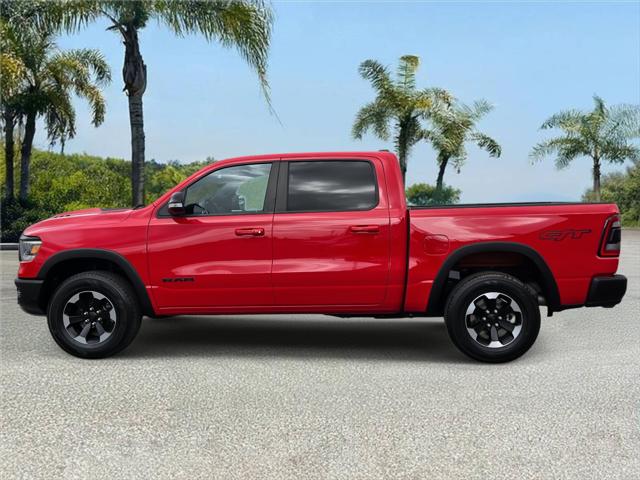 2022 RAM 1500 Rebel Crew Cab 4x4 57 Box