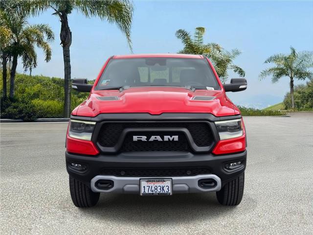 2022 RAM 1500 Rebel Crew Cab 4x4 57 Box