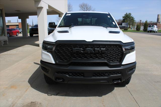 2025 RAM Ram 1500 RAM 1500 REBEL CREW CAB 4X4 57 BOX