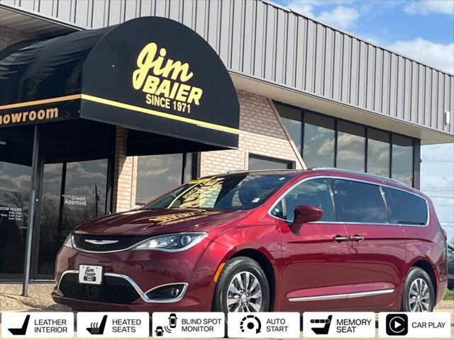2020 Chrysler Pacifica 35th Anniversary Touring L Plus